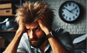 Tips to Reduce Work Stress by managing workload and improving task control in the workplace
